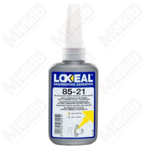 Loxeal 85-21 50ml klej anaerobowy do łożysk mocny - Melkib