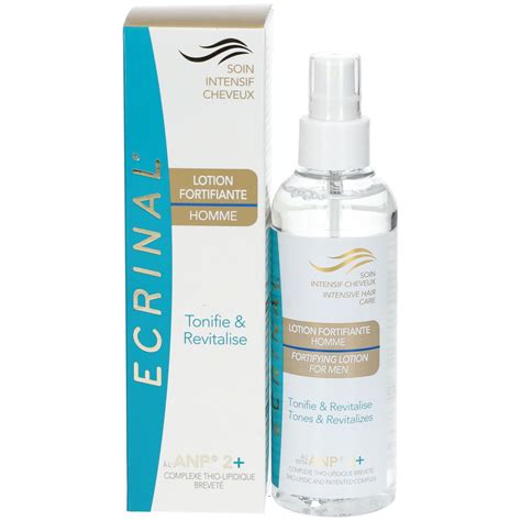 ECRINAL ANP 2 Lotion Fortifiante Homme Spray Tonique 200 Ml Redcare