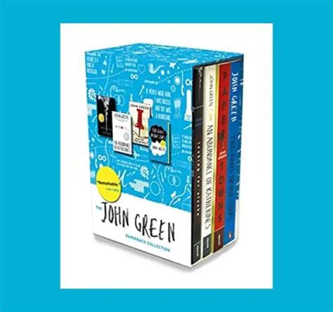 Livros De John Green