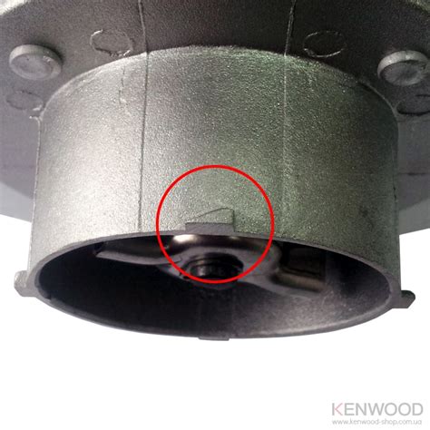 Насадка Kenwood KW712245 для BM450 - купить в магазине Kenwood Украина.