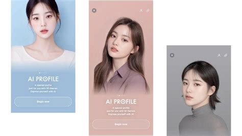 Cara Pakai Aplikasi Snow Ai Edit Foto Ala Artis Korea Hingga File