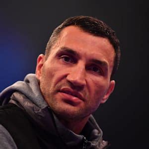 Wladimir Klitschko Biography, Olympic Medals, Records and Age