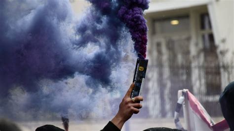 Nouvelle Manifestation Contre Lextr Me Droite Ce Mercredi Lyon