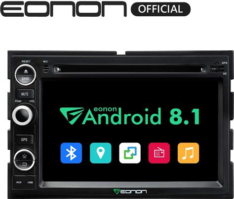 Double Din Car Android Auto Head Unit Eonon Android Philippines Ubuy