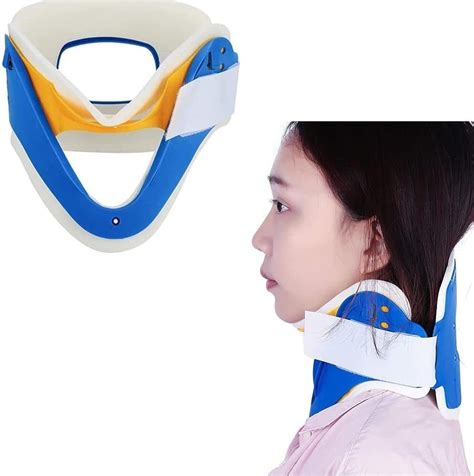Nakeah Naked Chop Necked Bandage Sustainable Cervical Traction Device For Neck Pain Relief