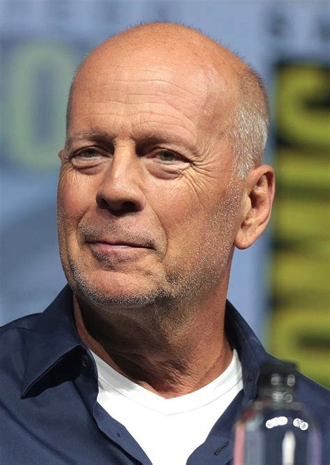 Bruce Willis Biografia Chi Et Altezza Peso Figli Moglie