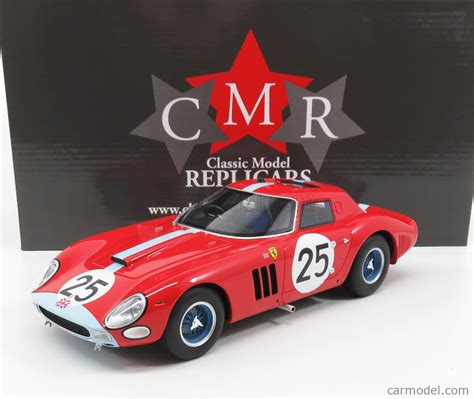 Cmr Cmr Ferrari Gto Team Maranello