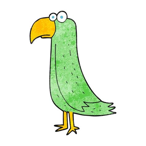 100000 Cartoon Parrot Vector Images Depositphotos