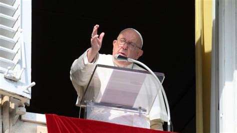 Recuerda Papa Francisco Al Sacerdote Marcelo Pérez Asesinado En Chiapas