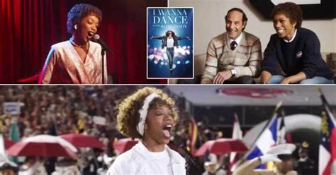 Whitney Houston S Biopic I Wanna Dance With Somebody Trailer Out