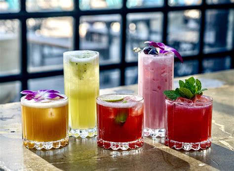 Dry January mocktails: Houston places serving booze-free drinks