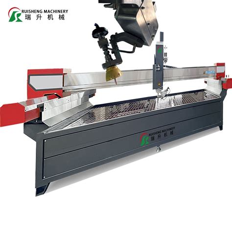 5 Axis Water Jet Stone Cutter Machine Water Jet Cutting Machine Cnc Metal Cutter Cnc Cutting