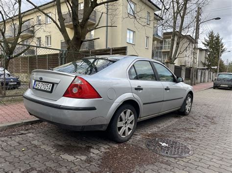 Ford Mondeo Mk Warszawa Rembert W Olx Pl