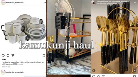 Kamukunji Haul Kitchen Makeover Where To Buy Cheap And Affordable