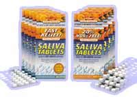 Saliva Stimulating Tablets