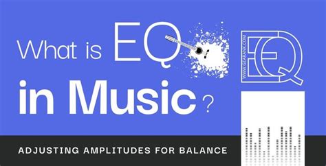 What is EQ in Music? The Shape of Your Sound