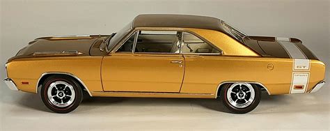 '69 Dodge Dart GTS.... - Model Cars - Model Cars Magazine Forum