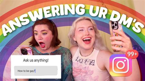 Finally Answering That Question Q Gay Pt Ii Youtube