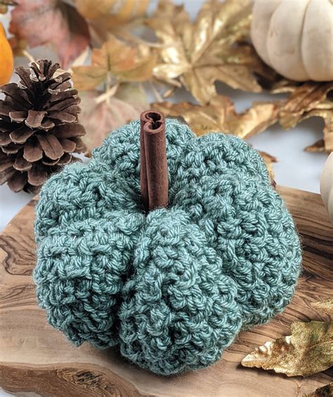 Easy Crochet Pumpkin Pattern Craft Mart