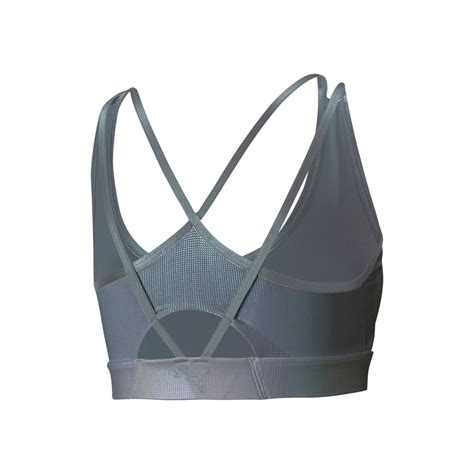 Buy Puma Mid Impact Stardust Crystalline Sports Bras Women Multicoloured Online Tennis Point Com