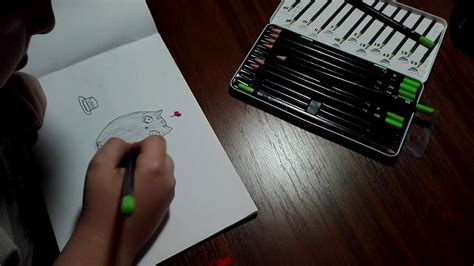 How To Draw Pussy Cat Youtube