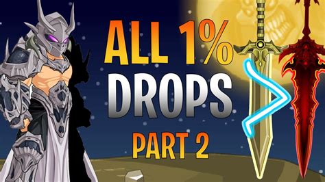 Aqw All Drops Part Damage Boosting Weapons Ac Tagged Free