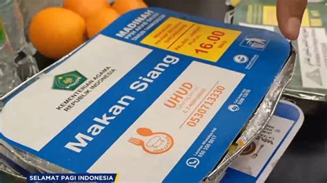 Deretan Menu Cita Rasa Indonesia Disiapkan Untuk Jemaah Haji