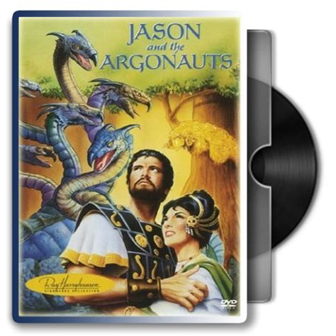 Jason And The Argonauts by Jass8 on DeviantArt