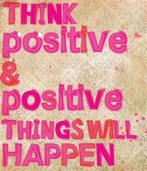 PosiFITly Beautiful: Positive Outlook