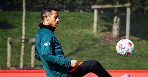 Thiago Alc Ntara Anuncia Su Retiro Del F Tbol Y Barcelona Celebra