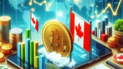 Cryptocurrency Adoption Surges In Canada New Survey Reveals Growing