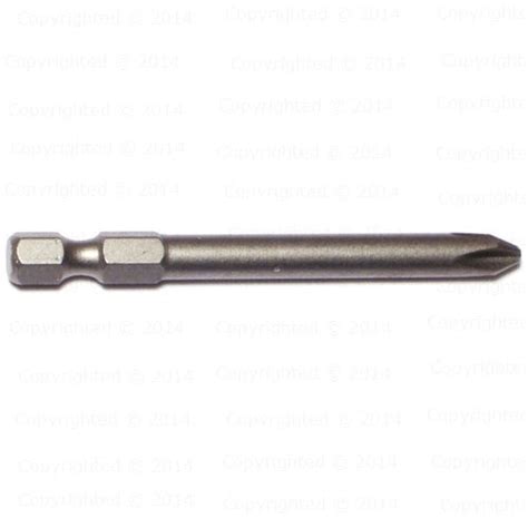 Power Screwdriver Bits – ScrewsAndBolts.com