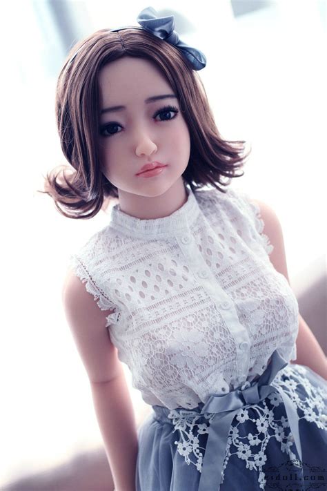 Japanese Royal Princess Silicone Real Sex Doll 140cm BECKY