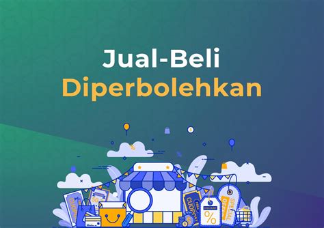 Jual Beli Diperbolehkan Muhammadiyah