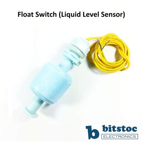 Float Switch Liquid Level Sensor Lazada Ph