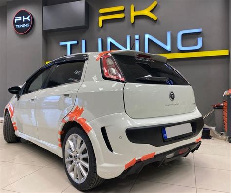 Fİat Punto Evo Abarth Body Kİt Set Fk Tunİng Shop 51 Off