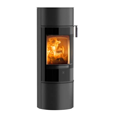 Scan Modern 84 1 Woodburning Stove Logburners