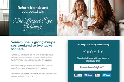 Spa And Massage Marketing Campaigns Wishpond