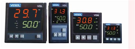 PID TEMPERATURE CONTROLLER - VGS/VGL/VGV/VG - VIGITAL (India Manufacturer) - Electronic Type ...