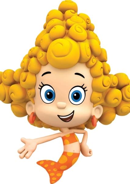 Deema (Bubble Guppies) Fan Casting