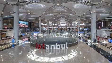 New Istanbul Airport Guide Business Traveller