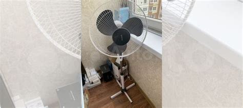 Вентилятор напольный купить в Ижевске | Товары для дома и дачи | Авито
