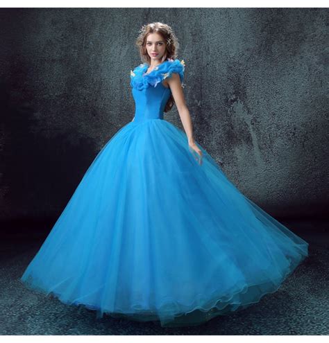 Buy Cinderella Cosplay Costumes Adult Cinderella Halloween Costumes