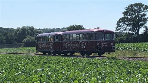 Neues Leben Auf Alten Gleisen Eisenbahn Romantik Tv