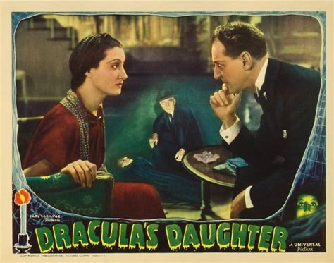 A Trailer A Day Keeps The Boogeyman Away Draculas Daughter 1936