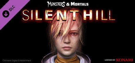 Monsters & Mortals: Silent Hill (2021) - MobyGames