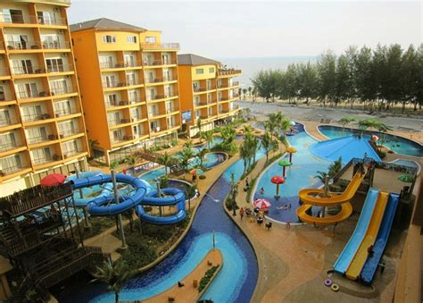 MORIB BEACH RESORT CITY | Selangor (Morib) | Themepark & Resort | Page ...