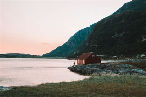 Obcokrajowcy kupują domki letniskowe w Norwegii Razem Norge polska