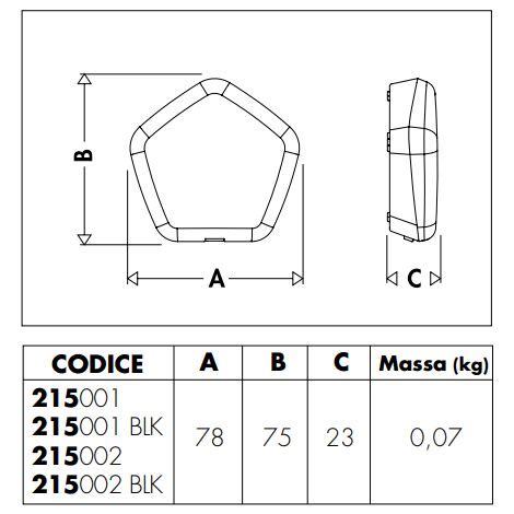 Sonde De Temp Rature Ambiante Sans Fil Caleffi Blanc