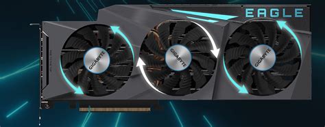 Обзор видеокарты Gigabyte GeForce RTX 3080 Eagle OC 10 ГБ